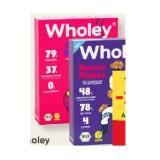 Wholey Cerealien versch. Sorten MPREIS 1 Packung