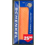 Schenkel Zaren-Lachs MPREIS 200 Gramm 1 Packung