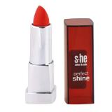 Promotion Bild von s-he colour & style perfect shine Lippenstift div. Farben dm 1 Stück