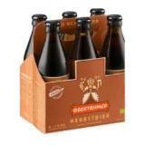 Obertrumer Bio Herbstbier EUROSPAR 0.33 Liter 6 Stück
