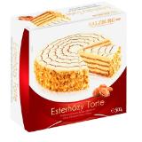 Salzburger Patisserie Esterhazy Torte SPAR Gourmet 500 Gramm 1 Packung