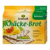 Alnatura Bio Knäckebrot versch. Sorten Unimarkt 250 Gramm 1 Packung