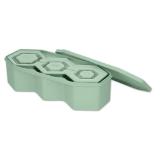 Silvercrest Silikon-Eiswürfelformen Lidl 1 Stück