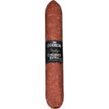 Oberland Chorizo, Preisangabe ohne MwSt. (Preis inkl. MwSt. 15,39 €), METRO 1 Kilogramm