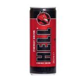 Bild von Hell Energy classic oder Black Cherry Jetzt NEU die Sommersorten: Maracuja Spritz oder Lime Spritz INTERSPAR 0.25 Liter 1 Dose