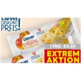 Clever Strudelteigblätter BILLA 120 Gramm 1 Packung