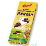 Casali Schoko-Bananen schen T&G 250 Gramm 1 Packung