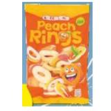 Sweet Land Fruchtgummi Pfirsichringe, Würmer oder Tropical HOFER 300 Gramm 1 Packung