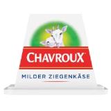 Chavroux Milder Ziegenfrischkäse MPREIS 150 Gramm 1 Packung