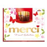 Storck Merci verschiedene Sorten MPREIS 250 Gramm 1 Packung