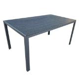 Beldano Gartentisch „Milano“ 0422018202 Möbelix 1 Stück