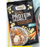 Golden Bridge Protein Granola Nüsse oder Karamell HOFER 500 Gramm 1 Packung
