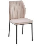 based Stuhl „MIA 2“ 1836001401 mömax 1 Stück