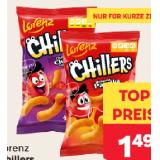 Bild von Lorenz Chillers versch. Sorten MPREIS 70 Gramm 1 Packung