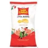 San Carlo Chips Salz Maximarkt 180 Gramm 1 Packung