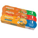 Argeta Aufstriche versch. Sorten Penny 380 Gramm 1 Dose