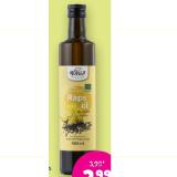 Hofgut Eichigt Bio-Rapsöl Denns BioMarkt 500 Milliliter 1 Flasche