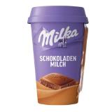 Milka Schokoladenmilch versch. Sorten INTERSPAR 220 Milliliter 1 Becher