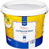 Metro Chef Estragon Senf, Preisangabe ohne MwSt. (Preis inkl. MwSt. 9,01 €), METRO 5 Kilogramm 1 Packung