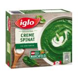 iglo Rotkraut, Cremespinat, Cremespinat laktosefrei, Blattspinat Zwutschgerl od. Rahmspinat BILLA 1 Packung