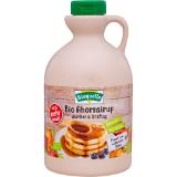 Promotion Bild von Bioquelle BIO Ahornsirup, Preisangabe ohne MwSt. (Preis inkl. MwSt. 27,49 €), METRO 1 Liter 1 Flasche