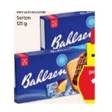 Bahlsen Messino versch. Sorten HOFER 125 Gramm 1 Packung