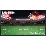 Promotion Bild von Samsung 138 cm The Terrace Ultra HD QLED Outdoor TV 55LST7D The Terrace RED ZAC 1 Stück