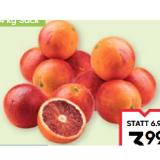 Blutorangen Maximarkt 4 Kilogramm 1 Sack