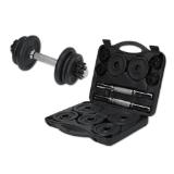 crivit Kurzhantel-Set, 18-teilig Lidl 1 Set