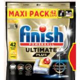 Finish Maxipack Citrus Quantum oder Ultimate 50/42 Caps HOFER 1 Packung