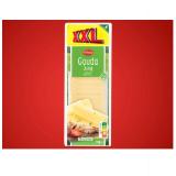 Promotion Bild von Milbona Gouda in Scheiben Lidl 1 Kilogramm 1 Packung