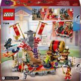 LEGO Turnier-Arena 71818, Preisangabe ohne MwSt. (Preis inkl. MwSt. 35,99 €), METRO 1 Stück