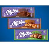 Bild von Milka Tafelschokolade versch. Sorten Lidl APP Preis 1 Packung