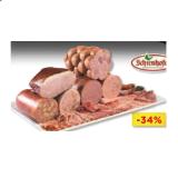 Schirnhofer Festtagsaufschnitt Unimarkt 100 Gramm