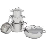 WMF Kochtopfset „Provence Plus“ 5-teilig 3731261101 XXXLutz 1 Set
