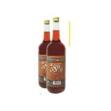 Stekko Inländer Rum 38% T&G 1 Liter 1 Flasche