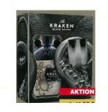 The Kraken Black Spiced Rum inkl. Glas BILLA 0.70 Liter 1 Flasche