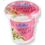 Wojnar's Wurstsalat MPREIS 330 Gramm 1 Becher