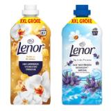Lenor Weichspüler 87 WG versch. Sorten Lidl APP Preis 1.83 Liter 1 Flasche