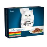 Promotion Bild von Gourmet Perle Katzenfutter-Beutel div. Sorten BIPA 680 Gramm 1 Packung