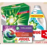 Ariel Pulver, Gel oder Pods versch. Sorten Unimarkt 1 Stück