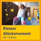 Glücksmoment - Jetzt spenden und Traum erfüllen!