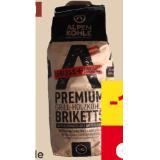 Alpenkohle Premium-Grillbriketts MPREIS 5 Kilogramm 1 Sack