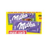 Milka Schokolade verschiedene Sorten Maximarkt 1 Stück