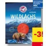 Norfisk Kodiak Wildlachs MPREIS 100 Gramm 1 Packung