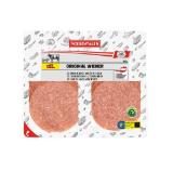 Promotion Bild von Wiesentaler Wiener geschnitten Lidl 400 Gramm 1 Packung
