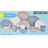 Luca Bessoni Kombiservice „KAILA“ 71360636 Möbelix 24 Stück