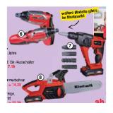 Promotion Bild von Einhell Spielzeug Werkzeug versch. Modelle Maximarkt 1 Stück