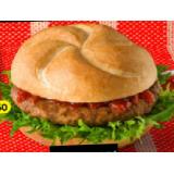 Spar Natur pur Bio-Semmel Veggie mit Salat und Sauce nach Wahl SPAR 1 Stück