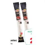 Elpozo Salami Fuetec MPREIS 170 Gramm 1 Packung